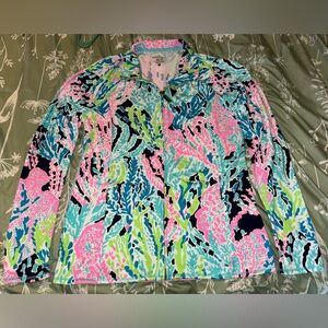 Lilly Pulitzer Jacket